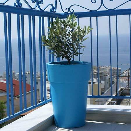 Island Apartment Kavala Eksteriør billede