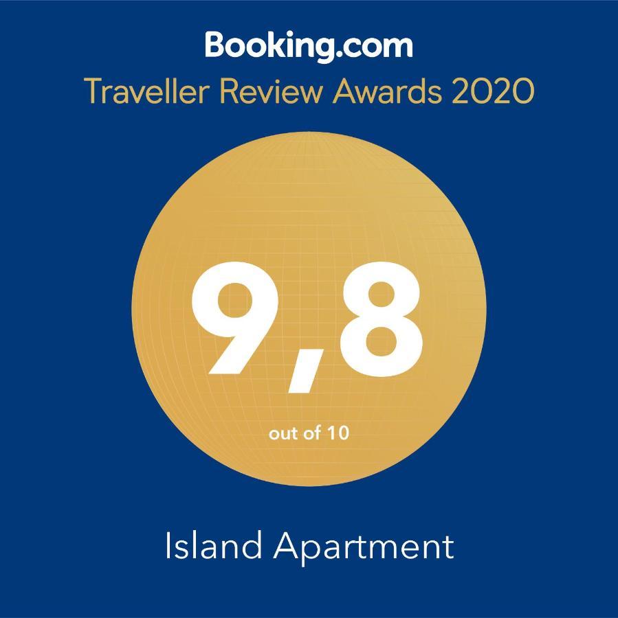 Island Apartment Kavala Eksteriør billede