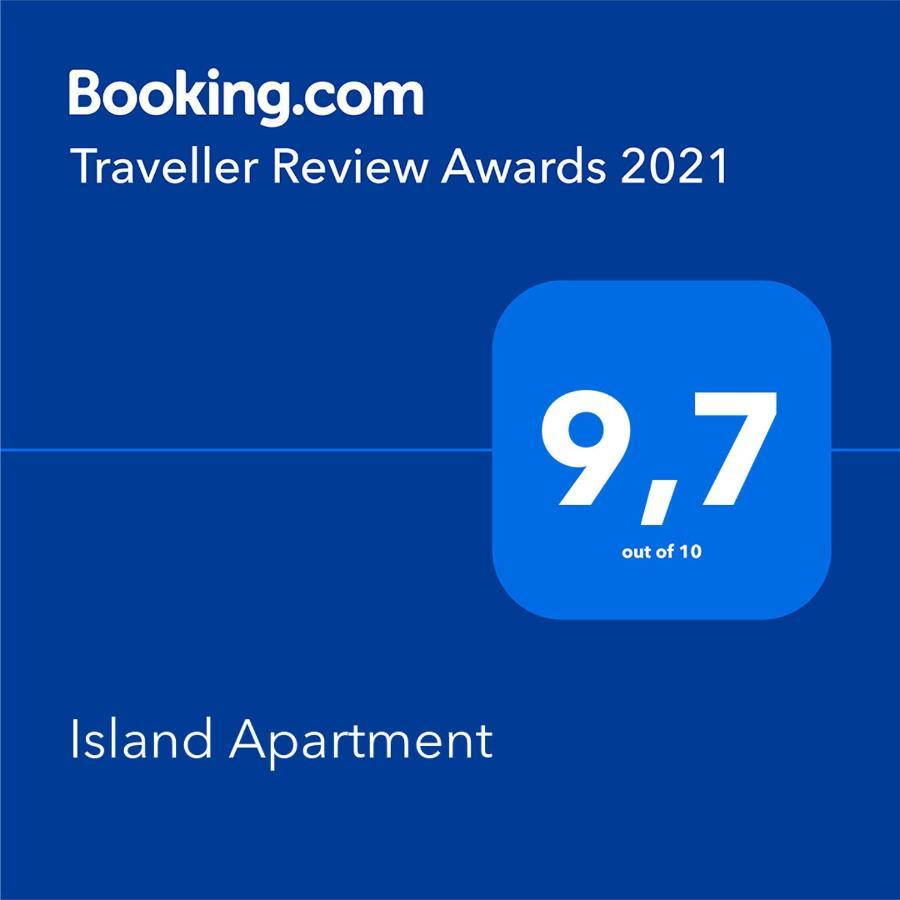 Island Apartment Kavala Eksteriør billede