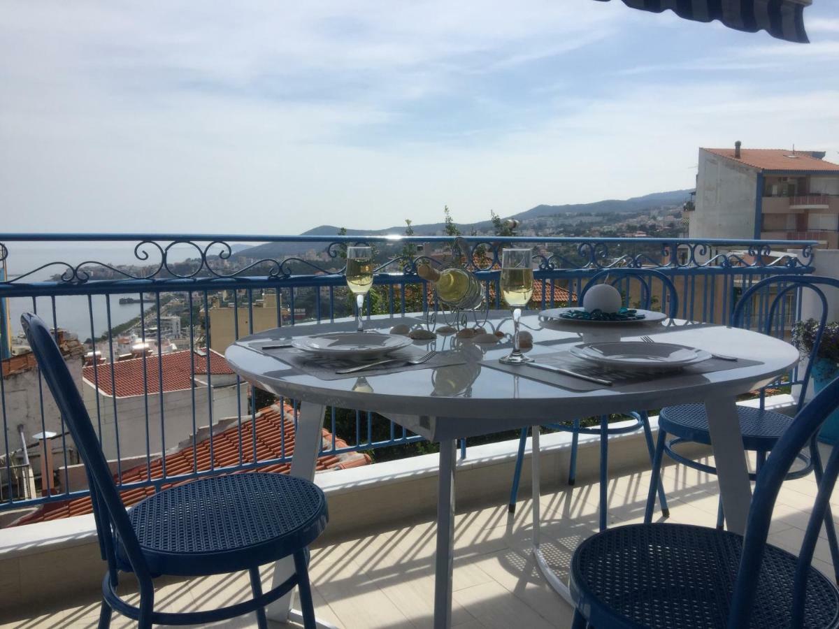 Island Apartment Kavala Eksteriør billede