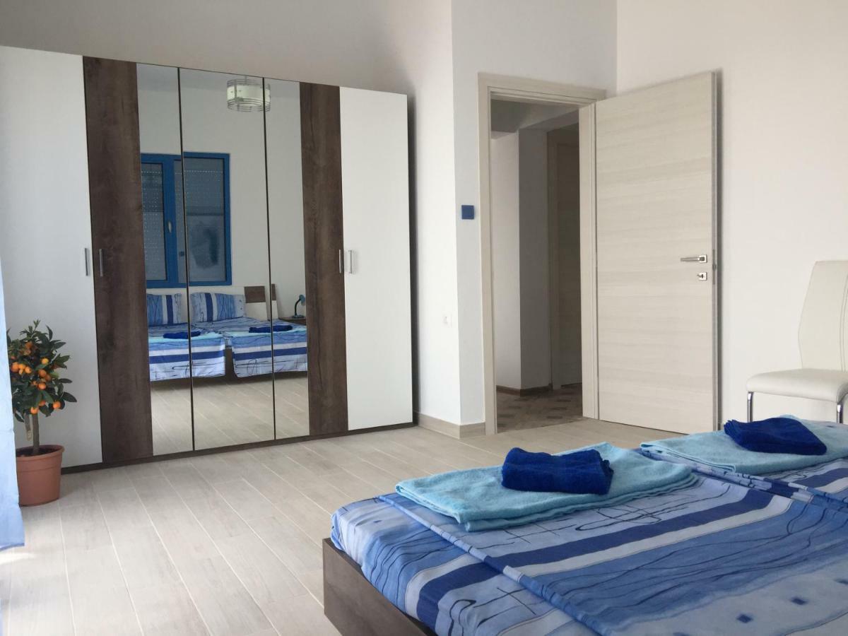 Island Apartment Kavala Eksteriør billede