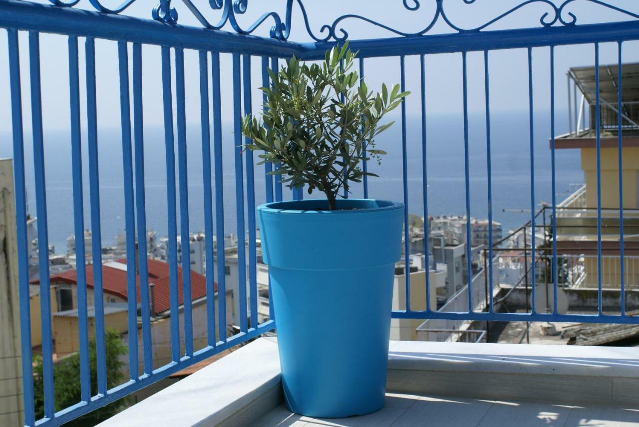 Island Apartment Kavala Eksteriør billede