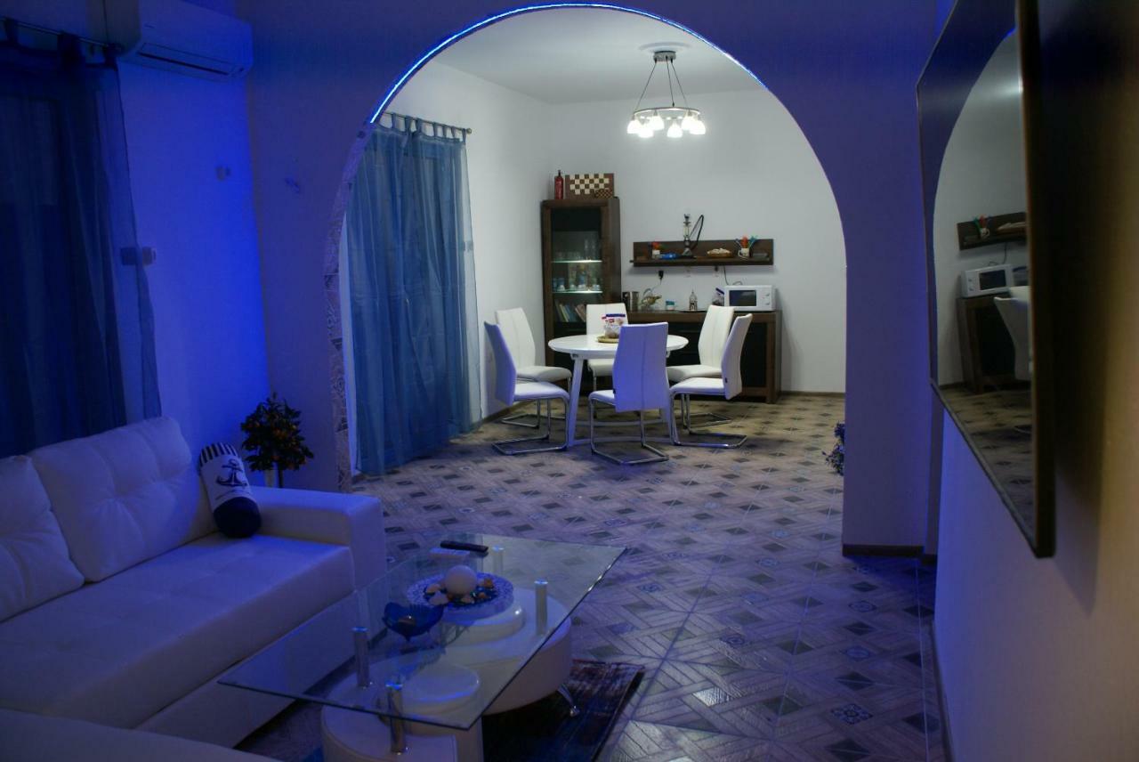 Island Apartment Kavala Eksteriør billede