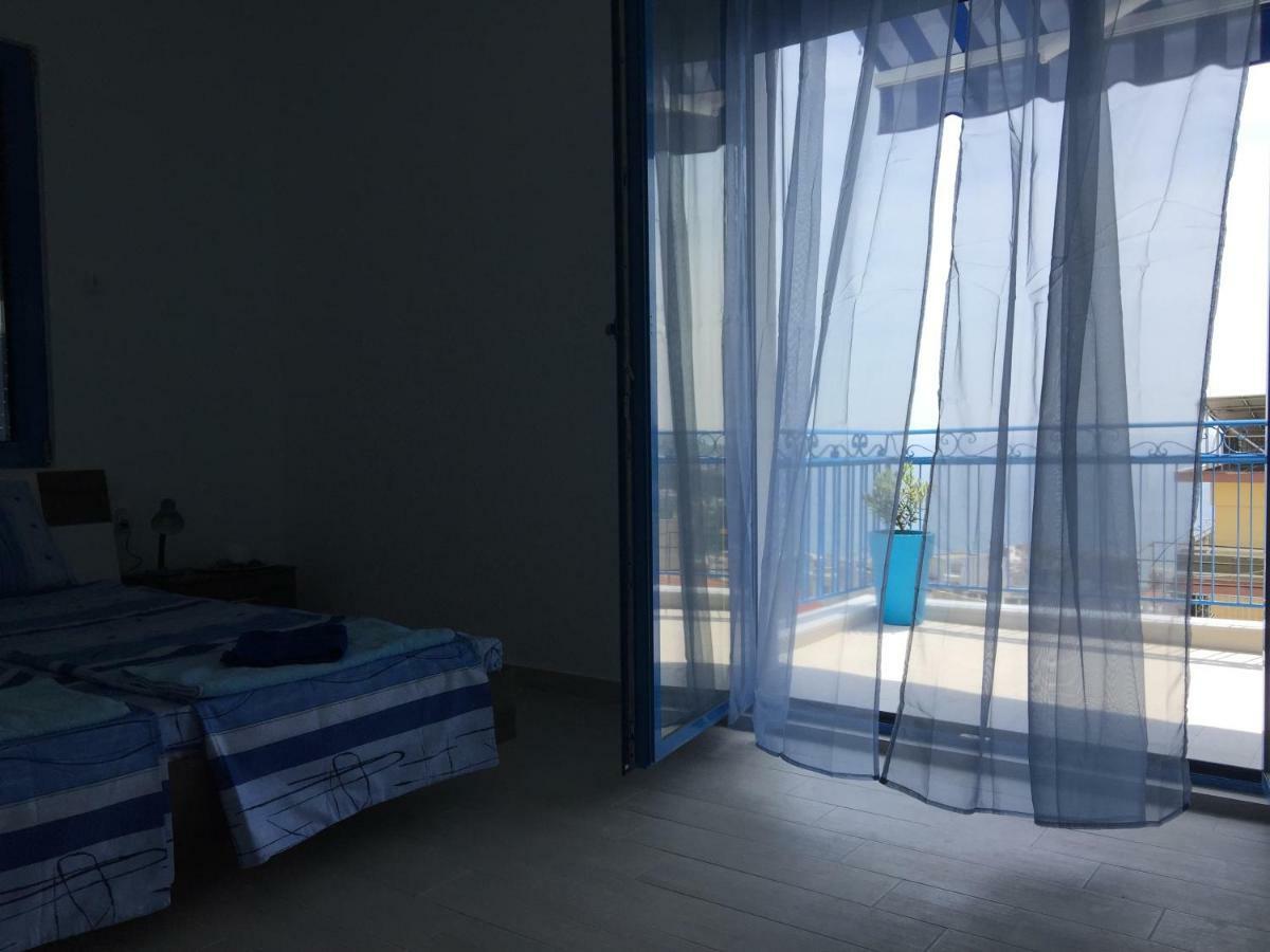 Island Apartment Kavala Eksteriør billede