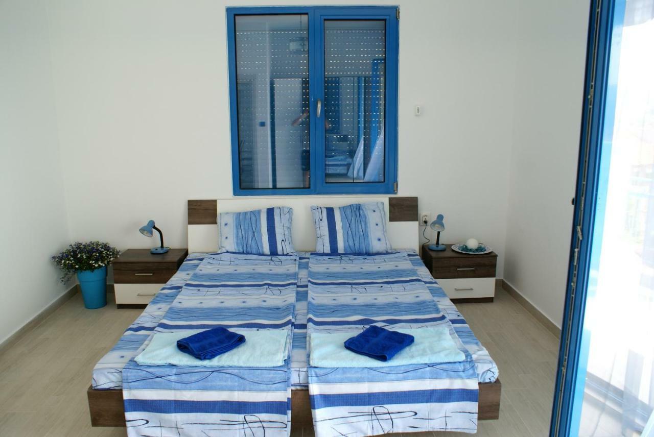 Island Apartment Kavala Eksteriør billede