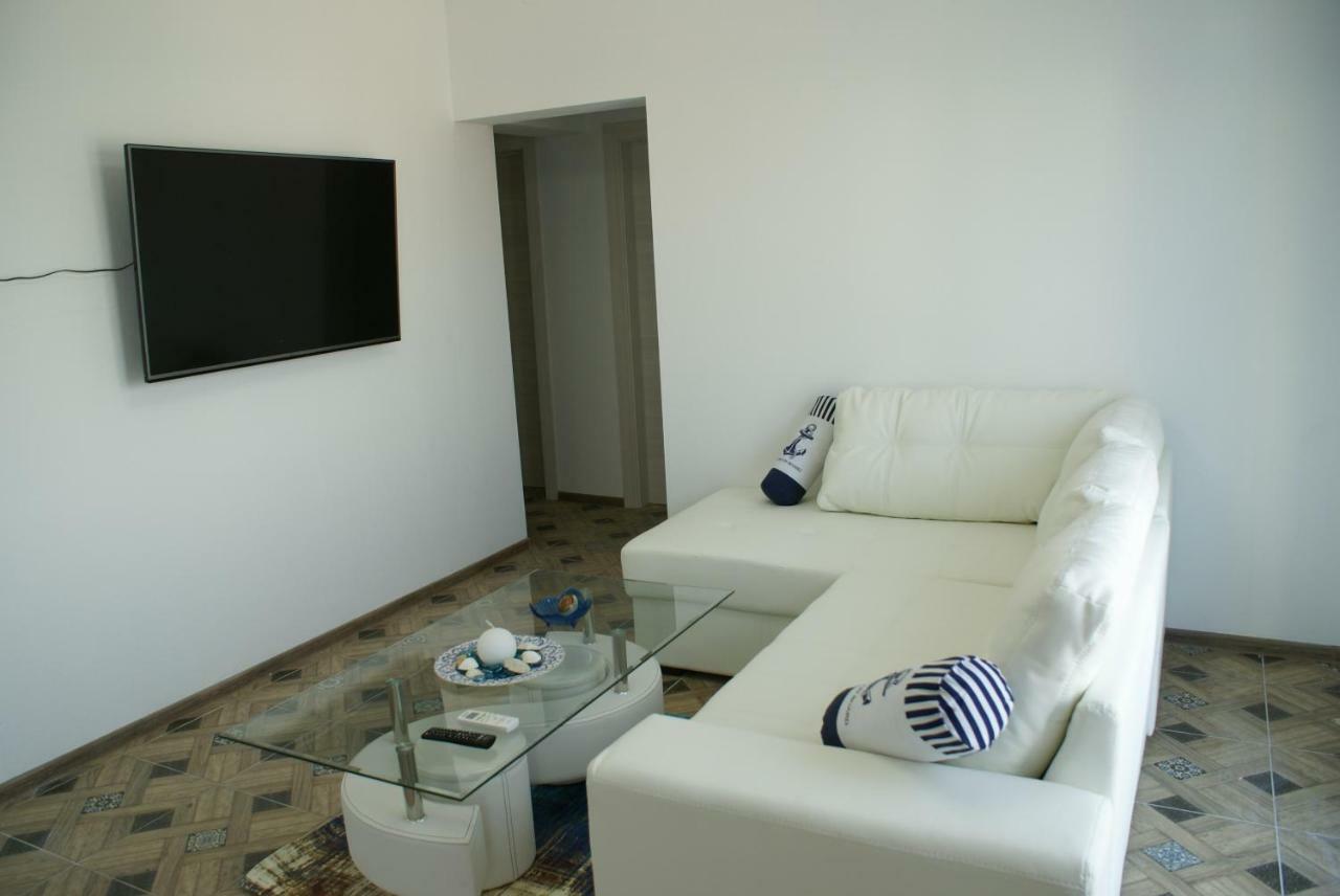 Island Apartment Kavala Eksteriør billede
