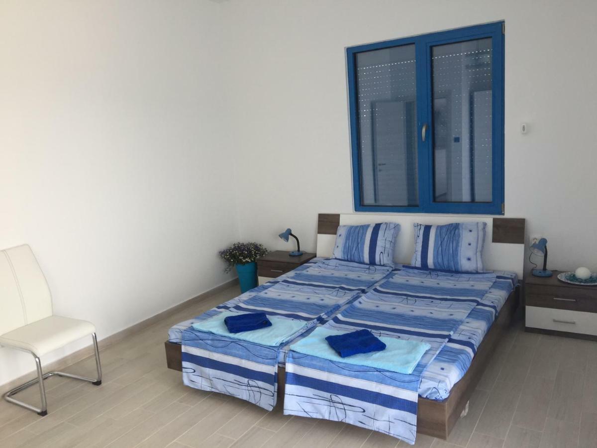 Island Apartment Kavala Eksteriør billede
