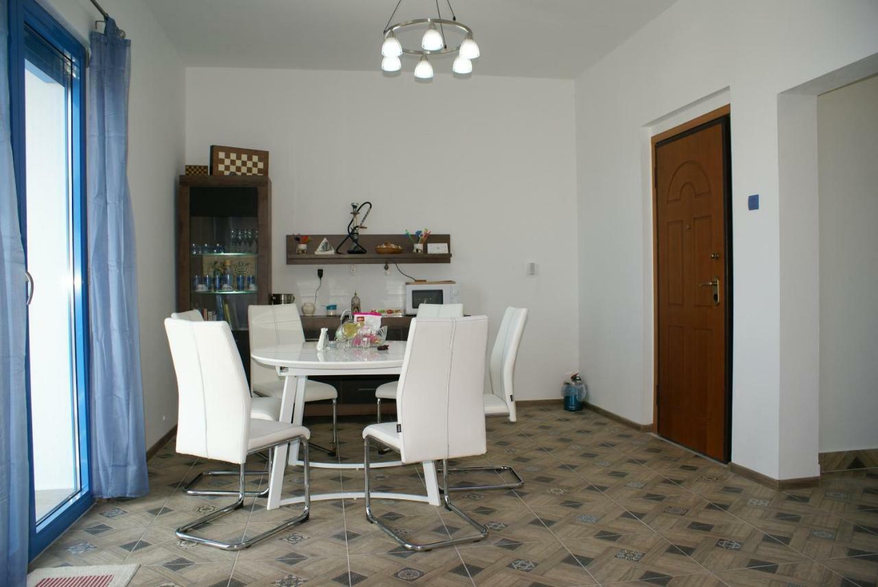 Island Apartment Kavala Eksteriør billede