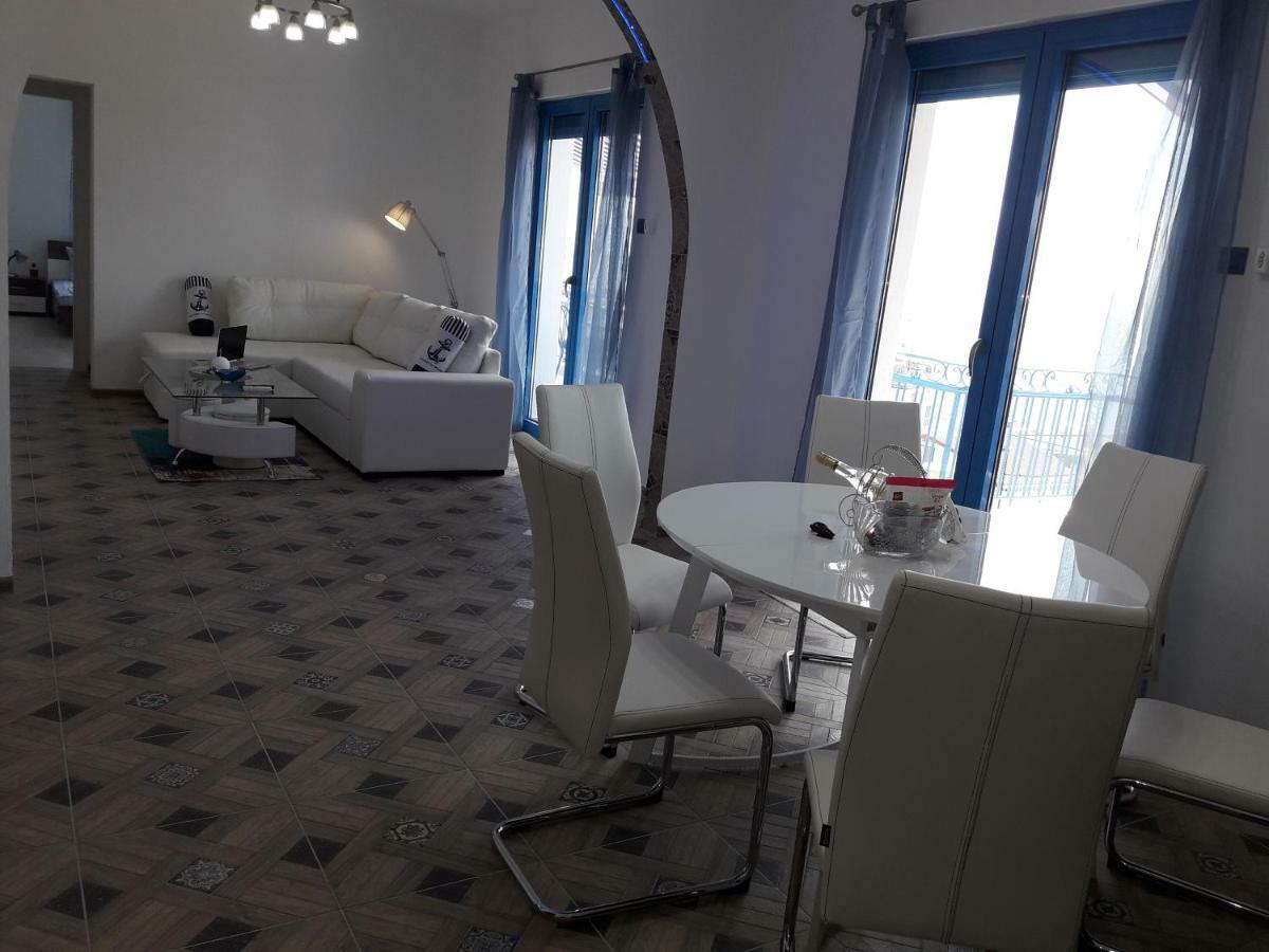 Island Apartment Kavala Eksteriør billede
