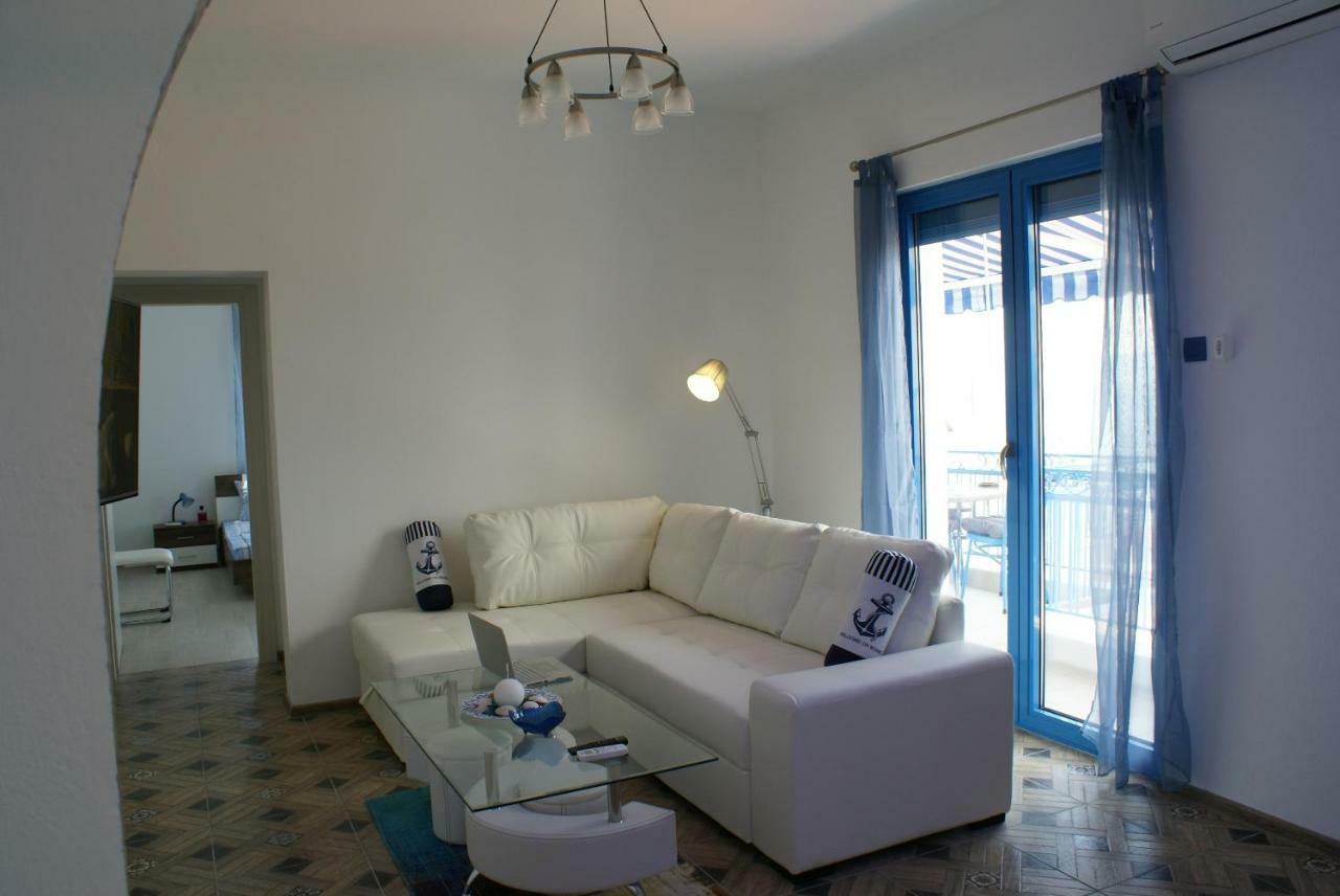 Island Apartment Kavala Eksteriør billede