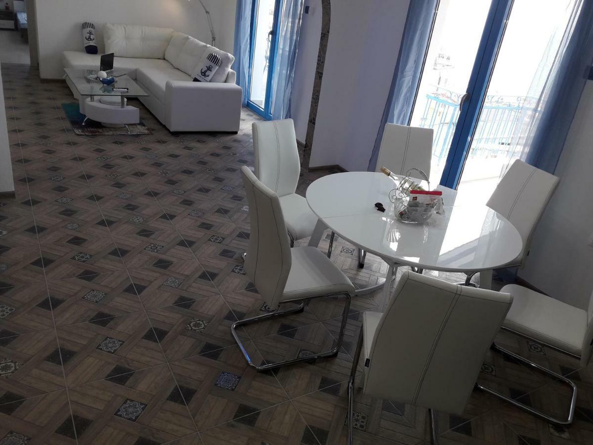Island Apartment Kavala Eksteriør billede