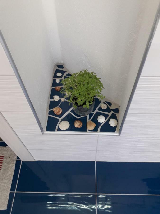 Island Apartment Kavala Eksteriør billede
