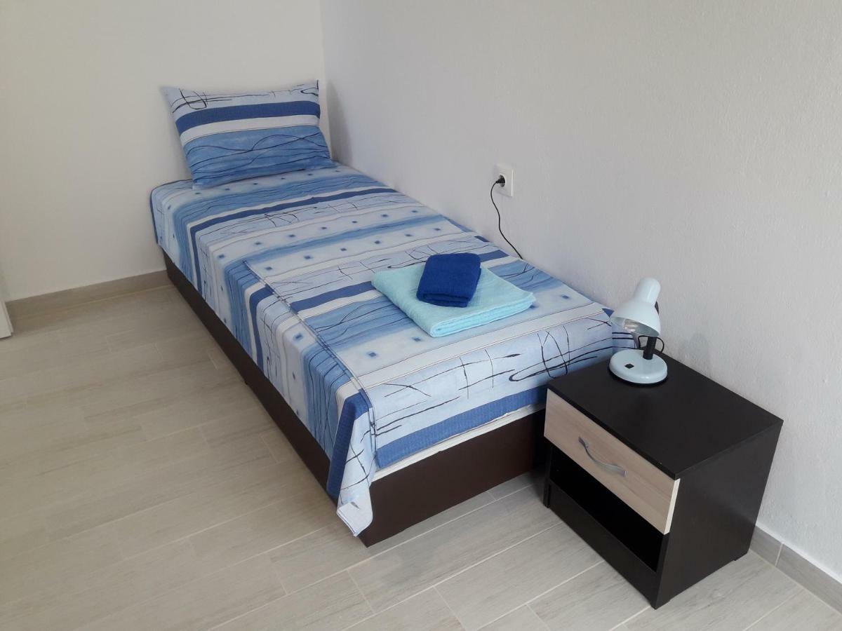 Island Apartment Kavala Eksteriør billede