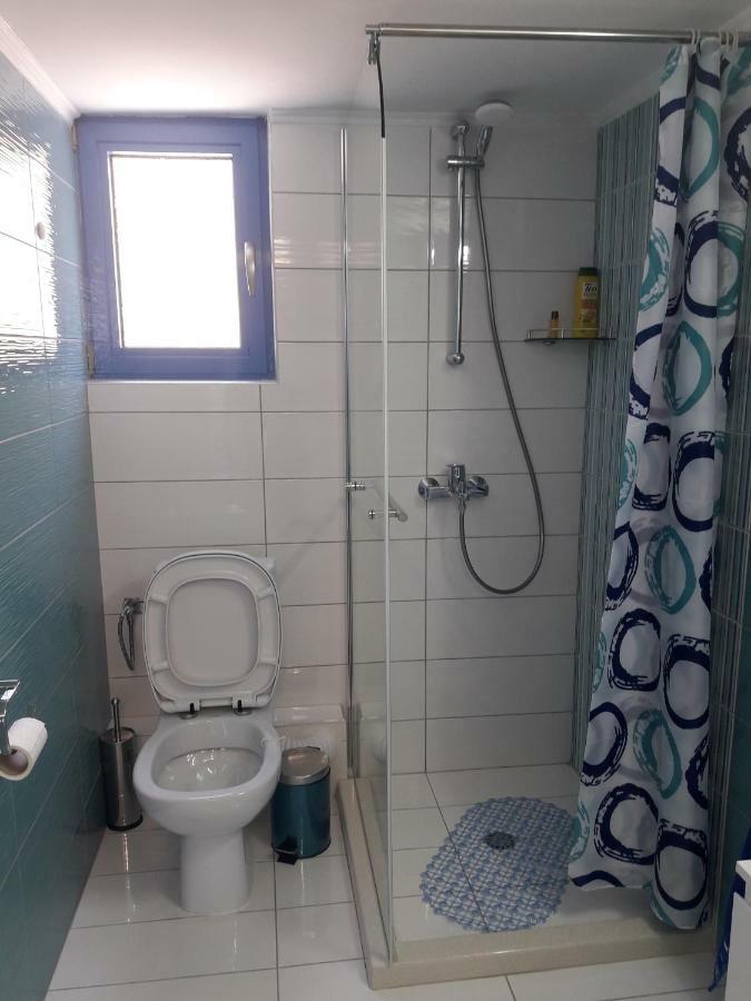 Island Apartment Kavala Eksteriør billede