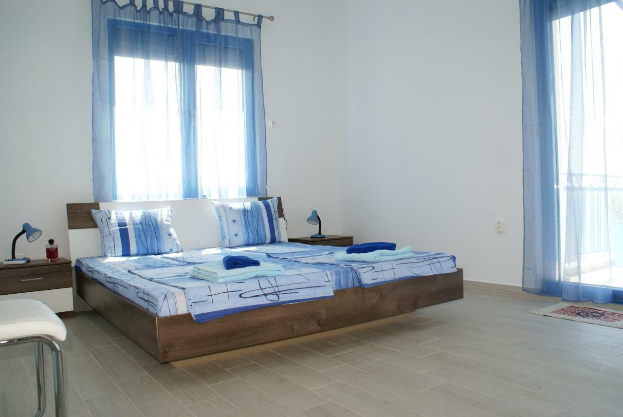 Island Apartment Kavala Eksteriør billede