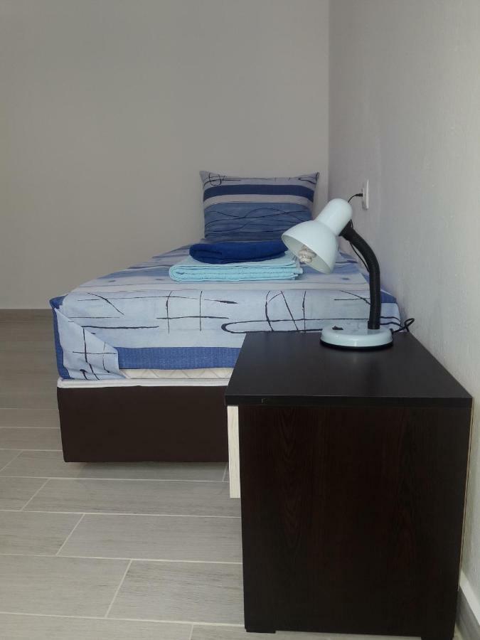 Island Apartment Kavala Eksteriør billede
