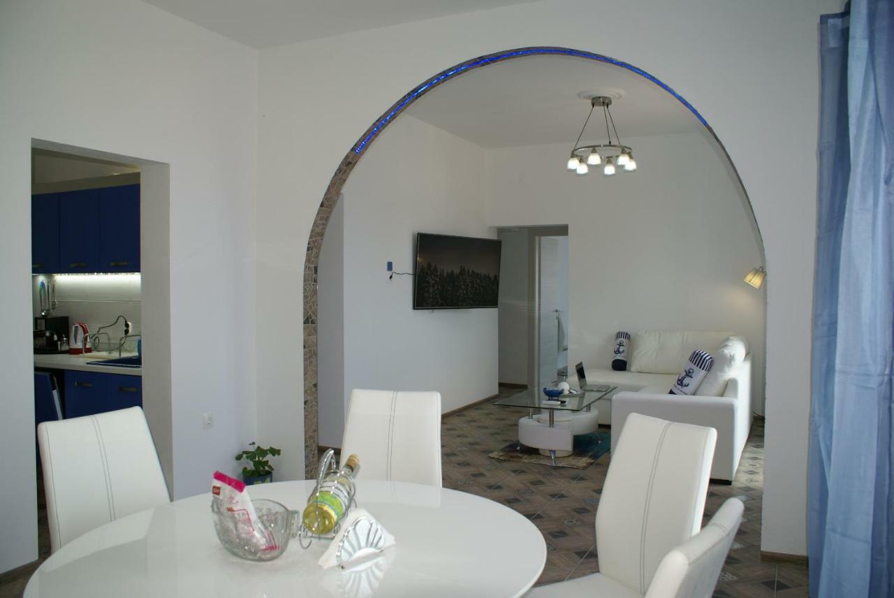 Island Apartment Kavala Eksteriør billede