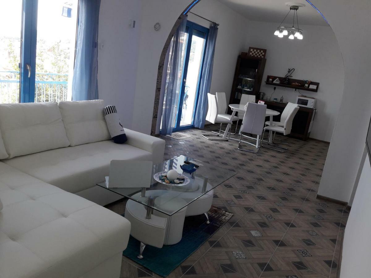 Island Apartment Kavala Eksteriør billede