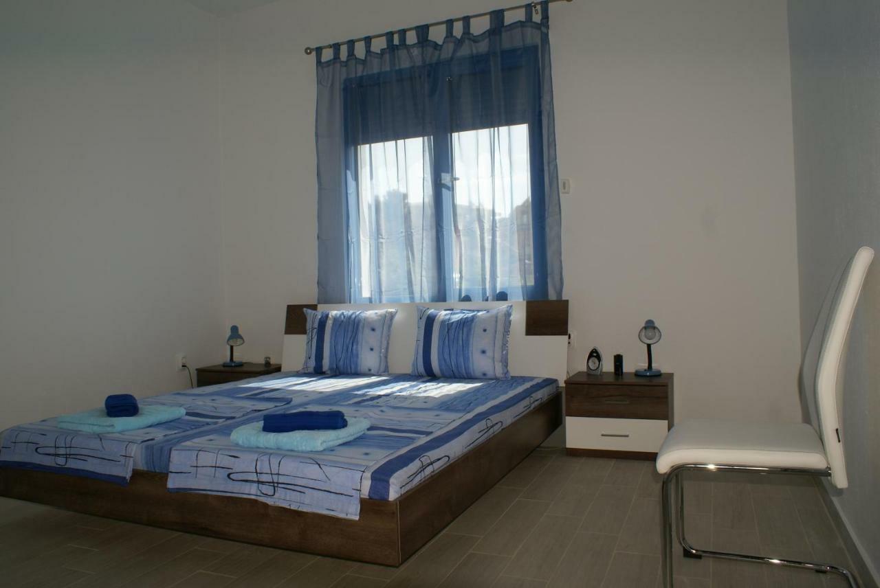 Island Apartment Kavala Eksteriør billede