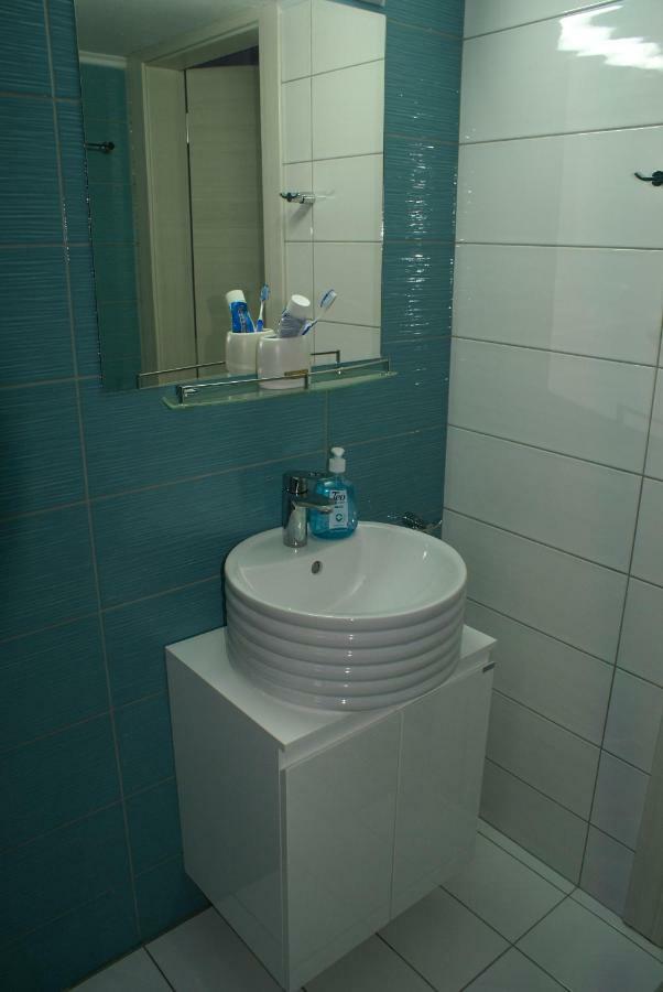 Island Apartment Kavala Eksteriør billede
